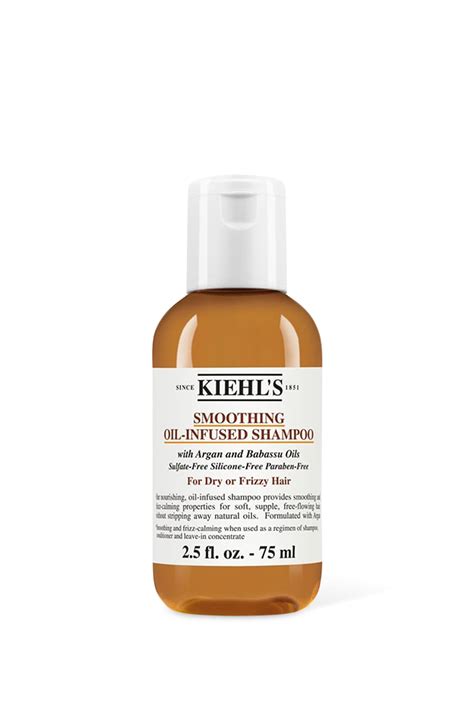 Buy Kiehls Smoothing Oil Infused Shampoo For Unisex Bloomingdales Uae