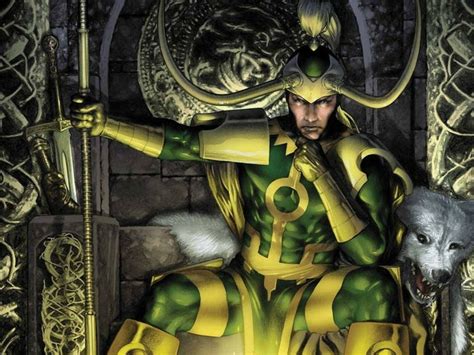Marvels Loki A Comic Book Reading List For Beginners Hobbylark