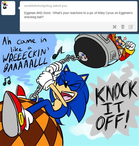 X´d Sonic And Eggman Hahahaha So Funny Sonic The Hedgehog Sega Pi
