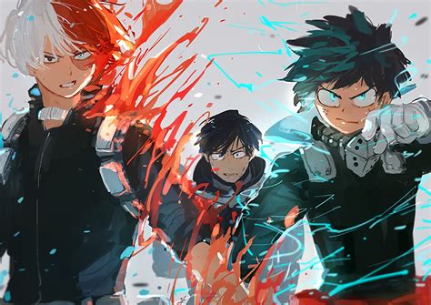 Customize and personalise your desktop, mobile phone and tablet with these free customize your desktop, mobile phone and tablet with our wide variety of cool and interesting my hero academia wallpapers in just a few clicks! 10 Latest Boku No Hero Wallpaper FULL HD 1080p For PC ...