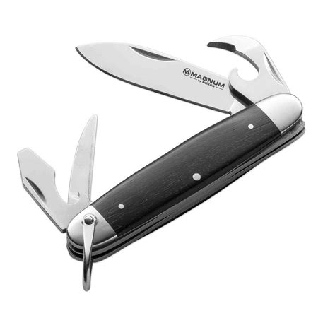 Magnum By Boker Classic Pocket Steel Folding Knife