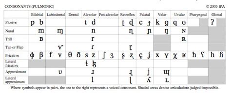 On their own, each consonant makes a different sound, but together, they make a specific speech sound that the two letters represent. What is a consonant sound?