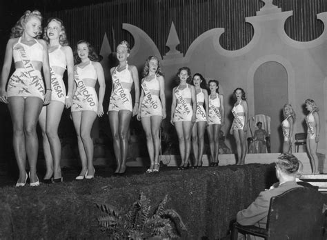 hvad er galt med skønhedskonkurrencer feministisk kritik 1968