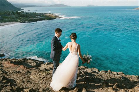 How To Elope In Hawaii The Ultimate Guide To Your Hawaii Elopement