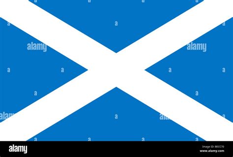Scotland Flag Hi Res Stock Photography And Images Alamy
