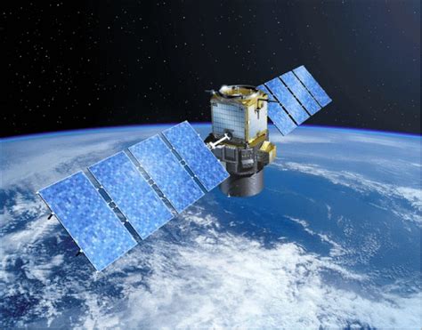 Calipso Cloud Aerosol Lidar And Infrared Pathfinder Satellite