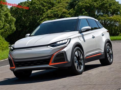 Some top chinese car brands have entered the road in america. New Chinese Car Brand: WM Motors To Bring EVs To The Masses updated - CarNewsChina.com