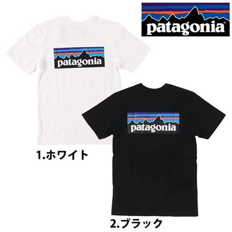 Black Patagonia Logo Logodix