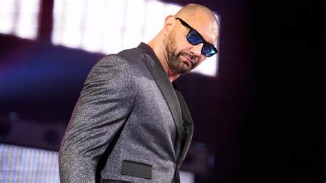 Batista No Estará En El Wwe Hall Of Fame Rasslin