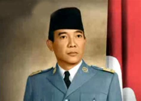 The Place For Request Your Figures Biography Biography Of Soekarno The