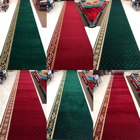 Beli karpet plastik lantai online berkualitas dengan harga murah terbaru 2021 di tokopedia! Jual Karpet Masjid Tambrauw - Harga Karpet Murah