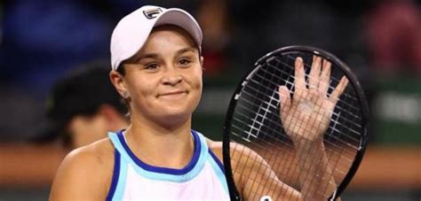 Ashleigh barty (born 24 april 1996) is an australian professional tennis player and former cricketer. Ashleigh Barty, No. 1 in the ranking WTA - slazengerheritage