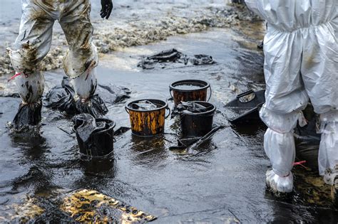 How Can We Prevent Oil Spills In The Future Ulearning