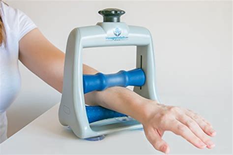 Deep Tissue Massager For Hands Wrist Arms And Forearms Hand Massager For Arthritis And