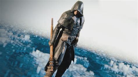 Assassin S Creed Unity Legendary Prowler Gear Heavy Weapon Finishing