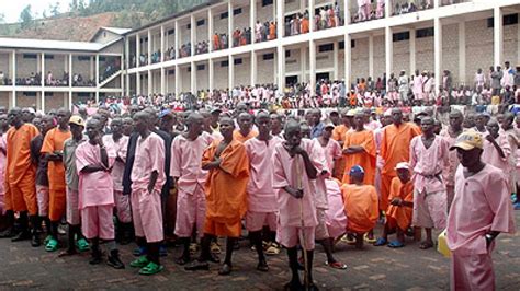 Le Défi De La Réinsertion Sociale Des Anciens Prisonniers Au Rwanda