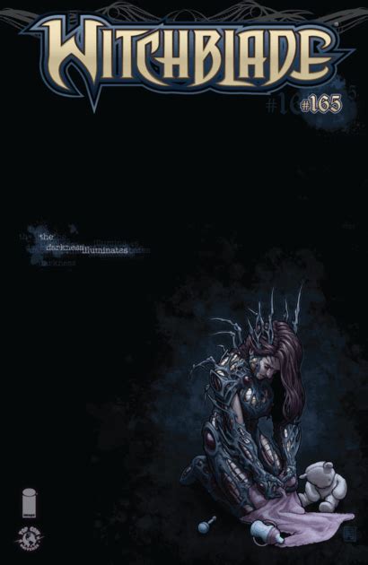 Witchblade 165 Image Comics