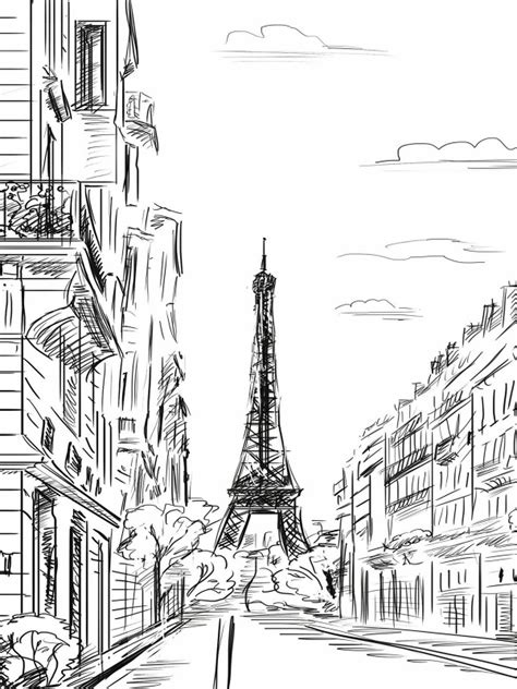 40 Best Examples Of Line Drawing Art