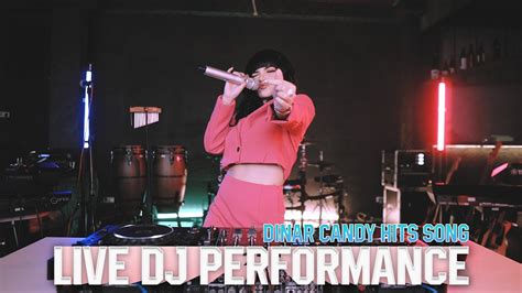 Candymusic Perform Live Dj Dinar Candy Hits Song Youtube