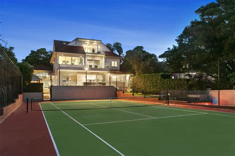 Luxurious family designer home combining superb entertaining zones with