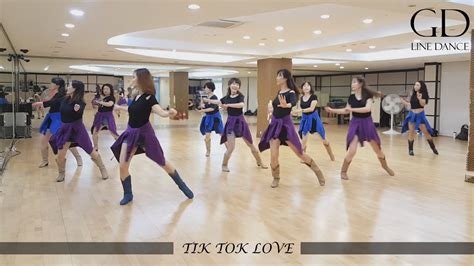 Disfruta de recopilaciones de tik tok para ti. Tik Tok Love | Line Dance Mag