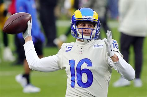Benching jared goff after his worst . Jared Goff reacts to Lions trade after Rams awkwardness