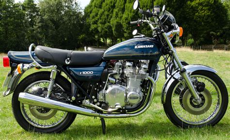 The Best Motorcycles Of The 1970s Roberts Adventure