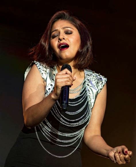 23 Years Of Sunidhi Chauhan The Woman On Top Of The World