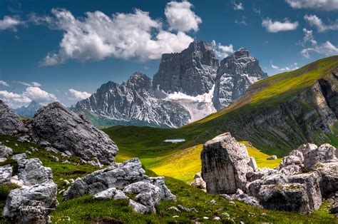 Alta Via 1 Hiking Trip | Dolomites Short Stays | Dolomite Mountains