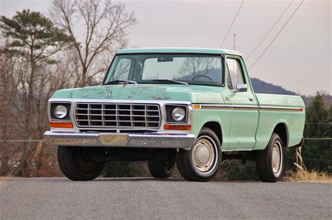 1978 F100originalshort Bedpatina302v8barn Findshop Truck