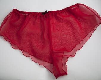 French Knickers Etsy Uk