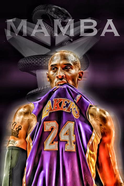 We have an extensive collection of amazing background images carefully chosen by our community. Kobe Mamba Wallpaper - KoLPaPer - Awesome Free HD Wallpapers