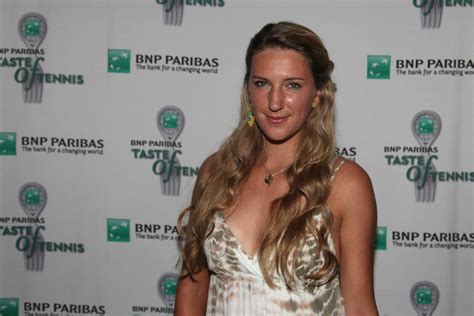 Victoria Azarenka At 13th Annual Bnp Paribas Taste Of Tennis In New