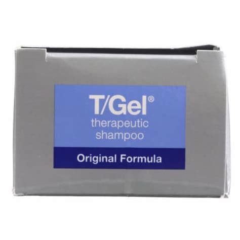 Neutrogena Tgel Original Formula Therapeutic Shampoo 85 Fl Oz Bakers