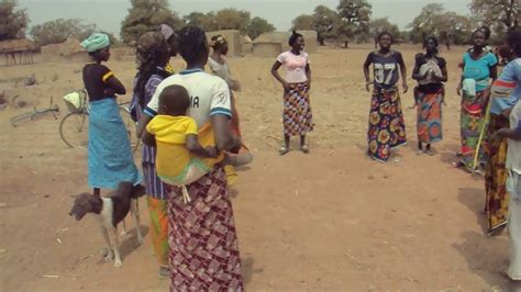 Mossi Traditional Dance In Burkina Faso Youtube