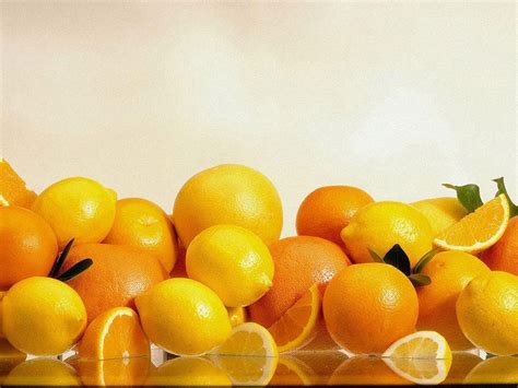 Citrus Fruits: Documents & Reference