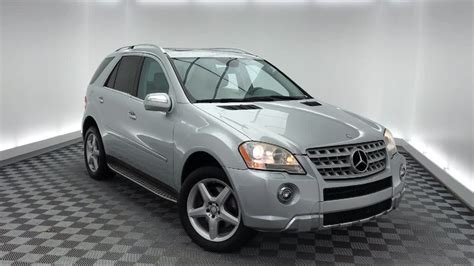 Maybe you would like to learn more about one of these? 2010 Mercedes-Benz M-CLASS Sport Utility ML 550 Savannah ...