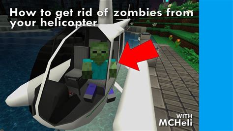 In minecraft, you can tame a pillager by breaking its crossbow. Minecraft Techmods - How to get rid of zombies from your ...