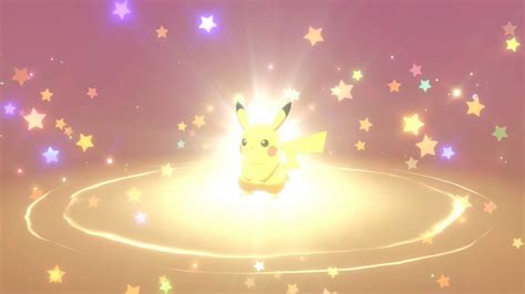 “sing Pikachu” Mystery T Event Now Live For Pokemon Sword And Shield Nintendosoup