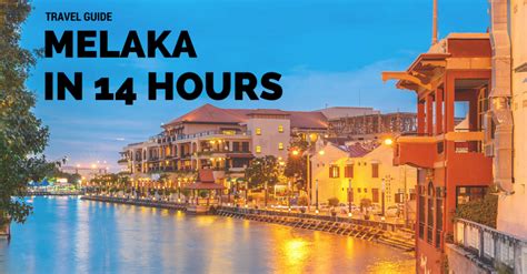 Bestowed as one of the unesco world heritage sites, melaka has numerous architectural landmarks inherited from decades of colonisation. Chop Chop Kali Pok - Explore Melaka In Just 14 Hours!