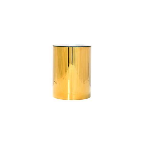 Celebrating the ep release with a virtual concert on tuesday at 6pm ct. Gold Hollywood Round Pillar- Small (17" x 24") | Glam Party Rentals