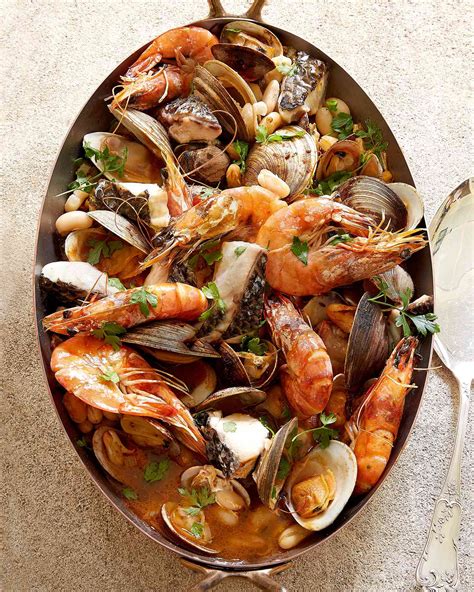 Seafood Recipes That Are Great Options For Entertaining Martha Stewart