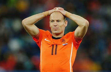 #thiago silva #arjen robben #in other news: The Best Footballers: Arjen Robben plays as winger ...