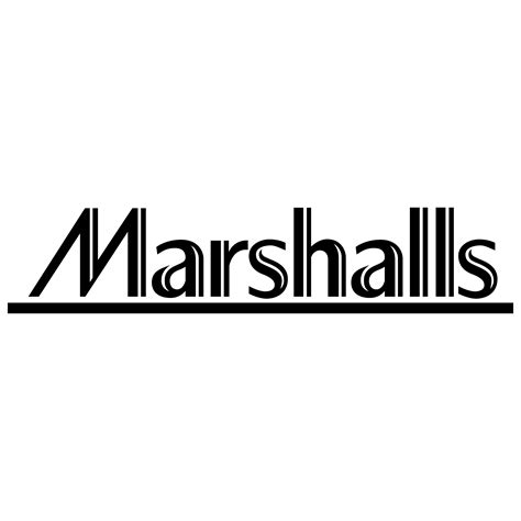 Marshalls Logo Png Transparent And Svg Vector Freebie Supply