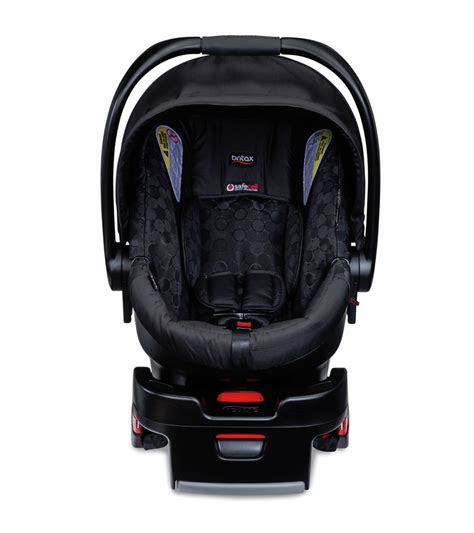 For newborn babies up to 12 months and older, you want to buy the safest top rated car seats for infants. Britax B-Safe 35 Infant Car Seat - Black