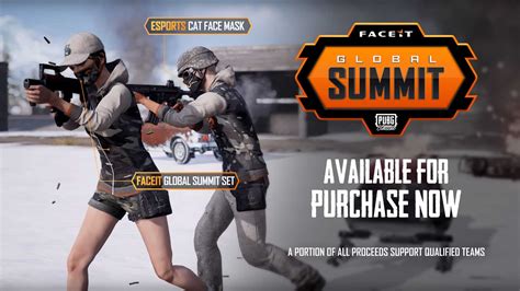 Faceit Global Summit Pubg Classic Startet Noch Im April Gaming