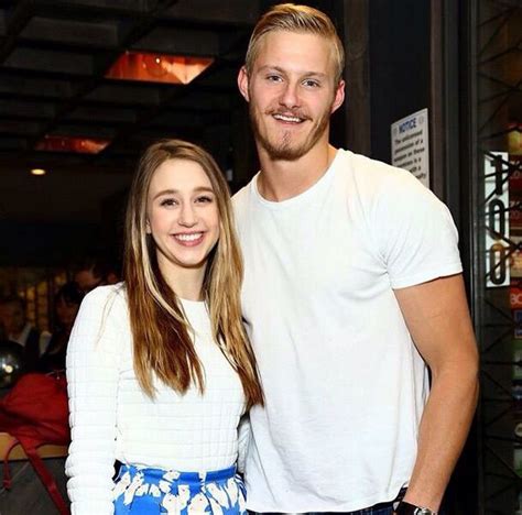 Alexander farmiga has six siblings. Taissa Farmiga and Alexander Ludwig | Alexander ludwig ...