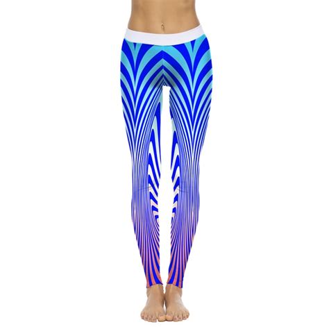 Buy Fashion 3d Print Leggings Women Fitness Legging High Waist Slim Legin 3d