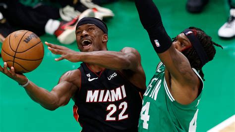 Nba Conference Finals Miami Heat Beat Boston Celtics In Game 7 Of Eastern Conference Finals