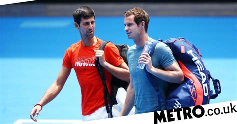 Andy Murray Novak Djokovic S Adria Tour Not A Good Look For Tennis Metro News